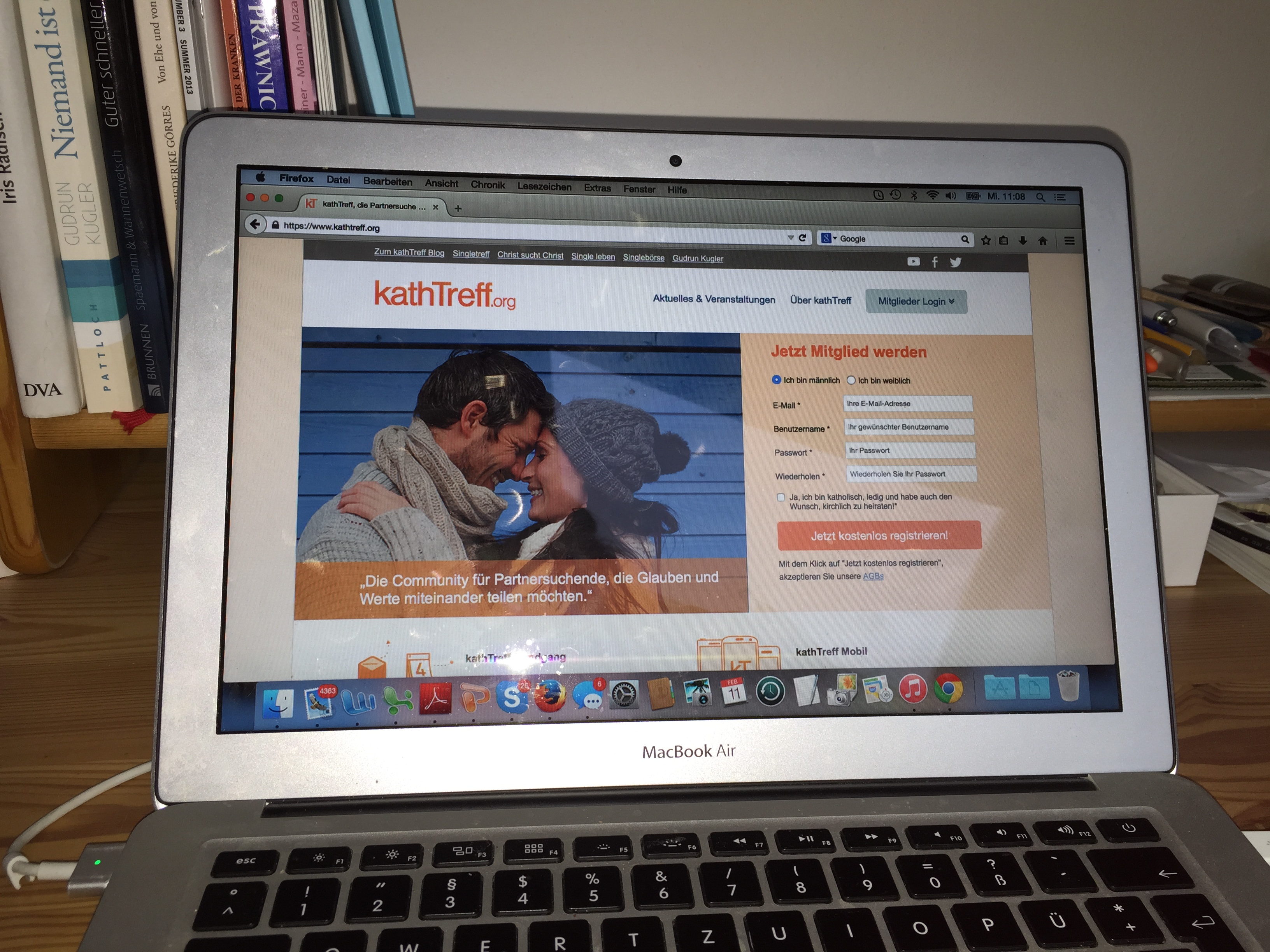 Partnersuche im internet