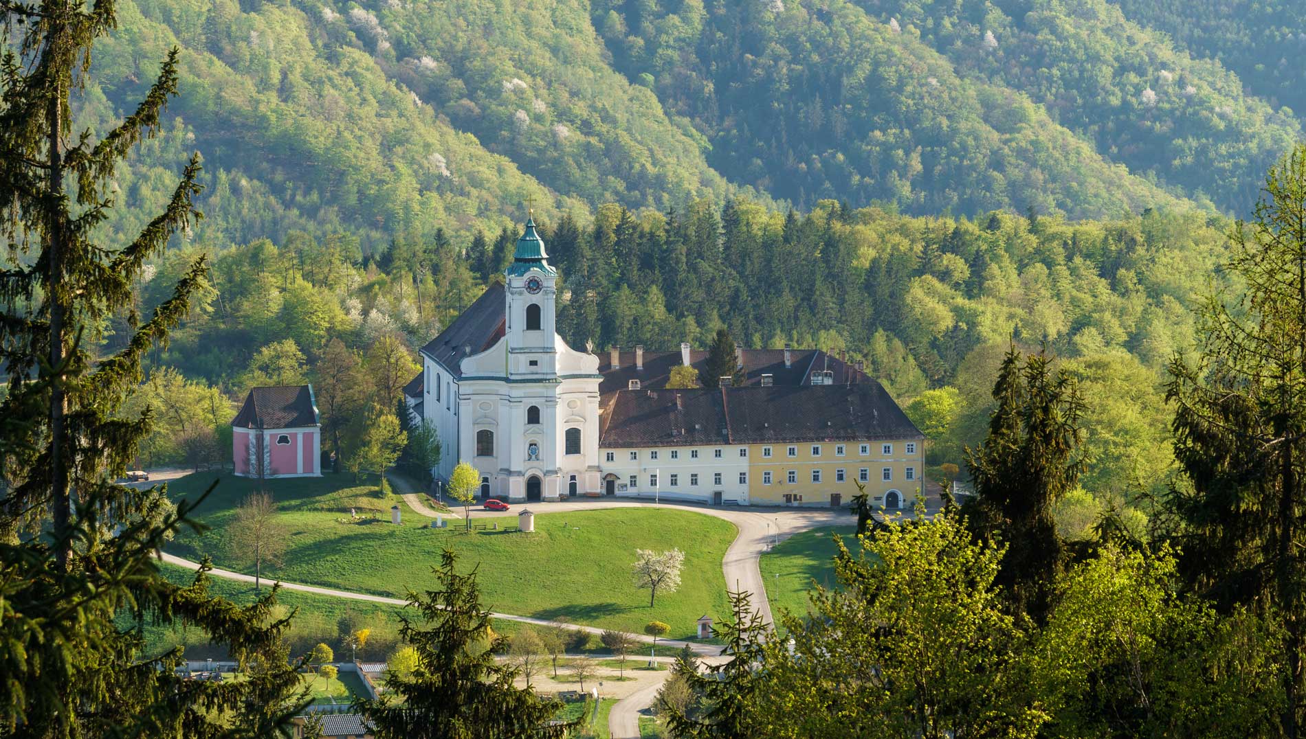 Kloster Maria Langegg